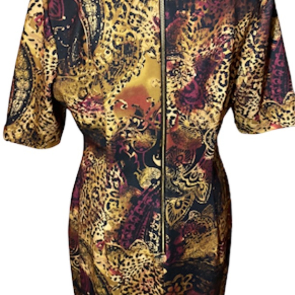 Jones Studio Multicolored Multi-Pattern (Animal P… - image 6